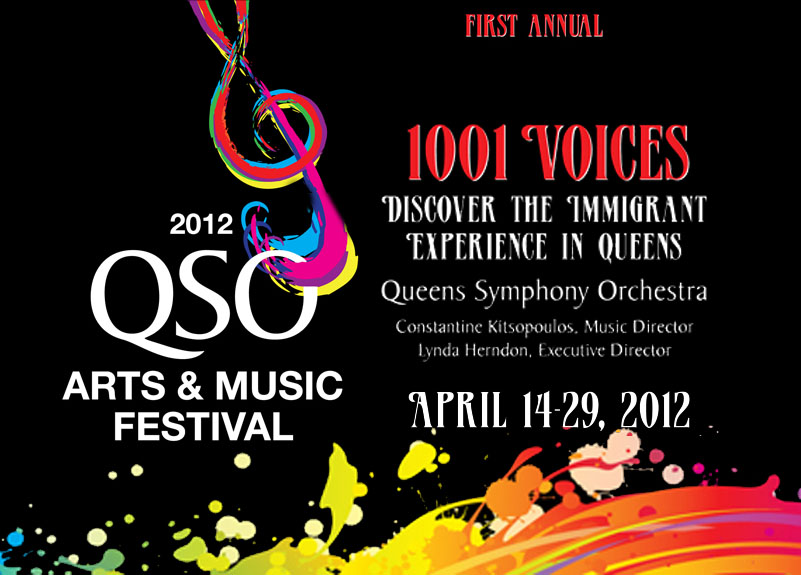 queens symphony orchestra